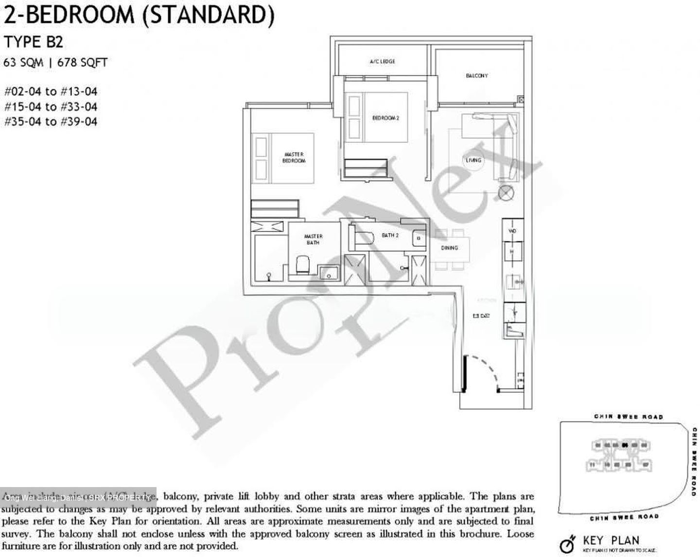 The Landmark (D3), Condominium #531847671